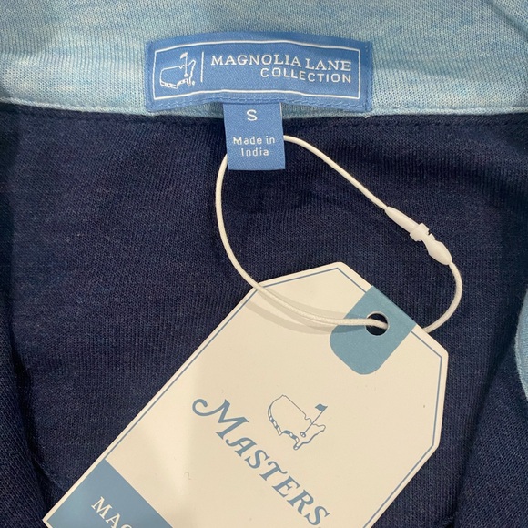 Masters zip up jacket - Picture 2 of 5